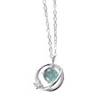 thumbnail image 1 of Necklace Trendy Fashion Beautiful Temperament Simple Jewelry Pendant para regalos de cumpleaños Mujeres Niñas Esposa Damas Zulema Collar Dream Planet, 1 of 8