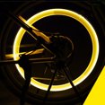 thumbnail image 1 of Tyre Valve  Light Tire Valve  Light Motorcycle Wheel Light Bike Wheel Lights Flash Tyre Wheel Lights 2PCS Motorcycle Wheel Light Tire Valve Stem  Lamp Night Riding Decoration, 1 of 5