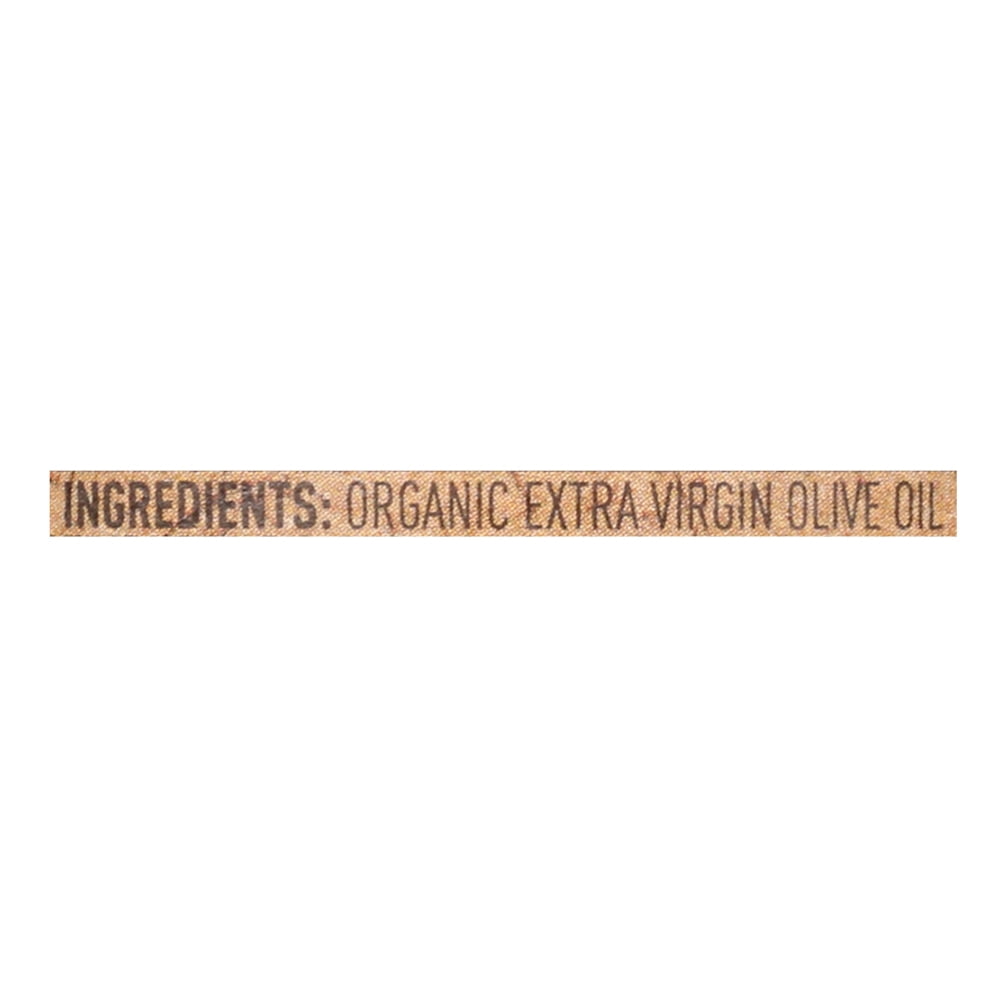 Carapelli Unfiltered Extra Virgin Olive Oil 25.36 fl oz