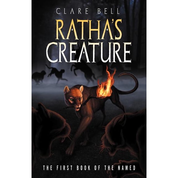 Named Ratha's Creature (the Named Series #1), (Paperback)