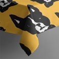 thumbnail image 3 of Boston Terrier Rectangle Tablecloth 60"x84",Waterproof Polyester Rectangle Table Cloth, Wipeable Spillproof Polyester Tablecloth for Dining, Camping, Indoor and Outdoor, 3 of 5