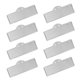 thumbnail image 1 of unbranded 8Ud Metálicas De Plantas Para Jardín Exterior Fácil De Y Reusar, 1 of 8