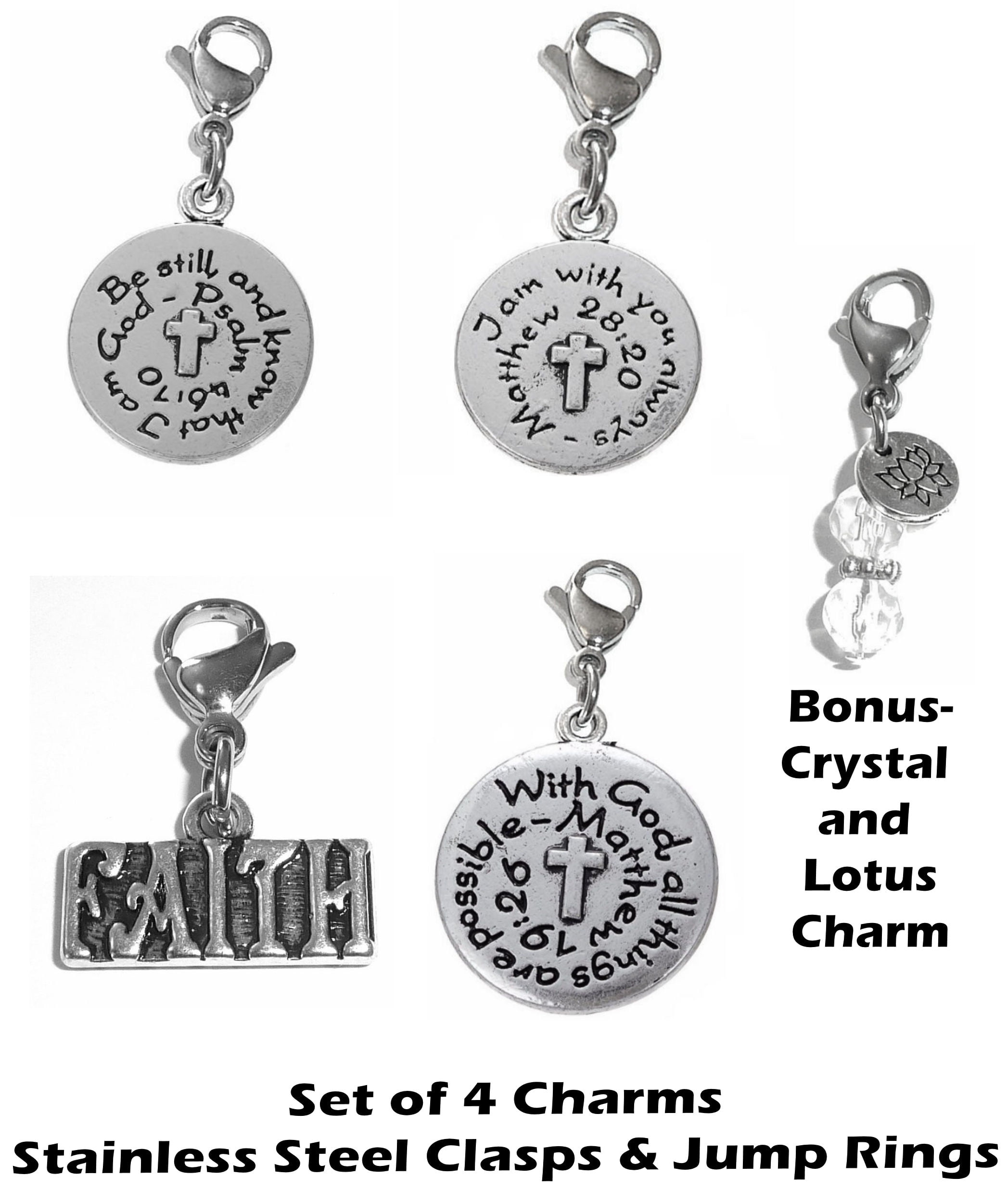 CHARM CHICAGO BULLS BASKETBALL TEAM CHARM 7/8 ACROSS x 7/8 IN LENGTH ADD TO ZIPPER PULL PURSE WALLET BACKPACK OR SMALL PET DOG CAT COLLAR LEASH ETC 
