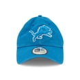 thumbnail image 3 of Detroit Lions NFL Mitchell & Ness Casual Classic Primary Cap, 3 of 3