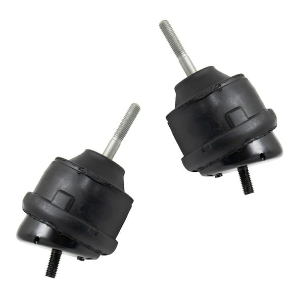 TRQ Hydraulic Engine Motor Mount Pair for Chrysler Pacifica 3.8L 4.0L V6 MTA71151