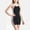 Black, variant on OGLCCG Girls One Piece Swimsuit Kids Sport Competitive Bathing Suit Teens Athletic School Boyleg Swimming Swimwear 5-15 Years
