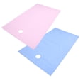 thumbnail image 4 of Sábana para salón de belleza, 2 piezas, cama para salón de belleza, cubierta para mesa de tratamiento de masaje SPA, sábana respetuosa con la piel, instalación sin esfuerzo, 4 of 9