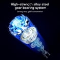 thumbnail image 3 of Electric Screwdriver Cordless Electric Drill Screw Driver Portable Repair Tools, 3 of 8