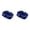 Blue, variant on 2pcs Brake Reservoir Fluid Tanks Cover Motorcycle Oil Cup Cap Front Brake Reservoir Cap Aluminum Motorbike Accessories