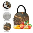 thumbnail image 3 of ALAZA Backpack Set Scorpio with Fire Elementary School Bags Student BookBag with Lunch Bag, 3 of 6