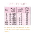 thumbnail image 3 of YouLoveIt Women High Waist Butt Lifter Body Shorts Tummy Control Panties Thong Shapewear Enhancer Panties Slimming Underwear Seamless Slimmer Panty, 3 of 7
