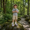 thumbnail image 5 of Toddler/Little Kid Wide Barefoot Shoes | Minimalist Sneakers for Boys/Girls | Wide Toe Box Zero-Drop Healthy Sole | Natural to Grow, 5 of 6