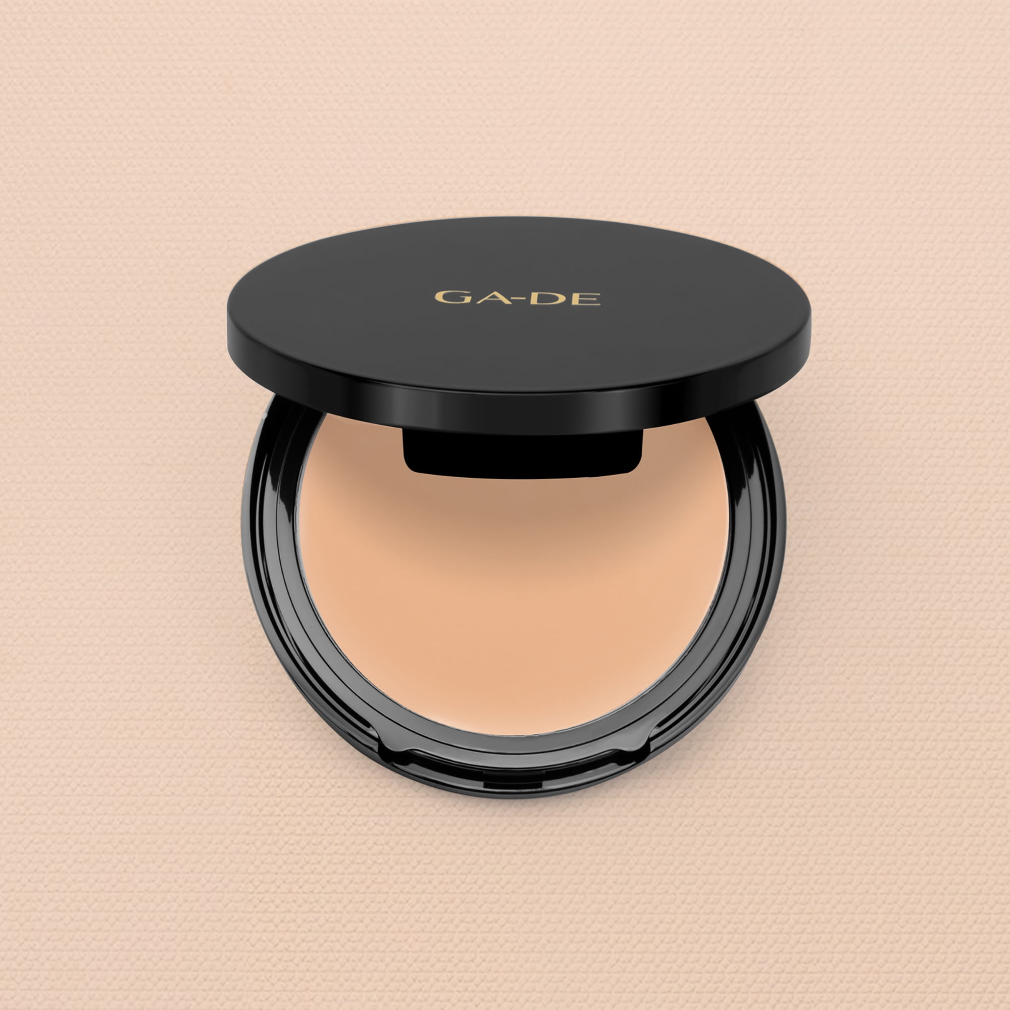 GA-DE High Performance Compact Foundation 3, Foundation Powder, 0.4 oz