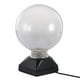 thumbnail image 4 of Bearachild Globo de cristal relámpago de 6/8 pulgadas, esfera electrostática sensible a la luz azul, juguete de escritorio, luces nocturnas, Iluminación y accesorios 8 pulgadas, 4 of 6
