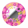 thumbnail image 1 of PopSockets PopGrip MagSafe Rond Anneau Adaptateur Rose Relief, 1 of 5