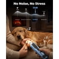 thumbnail image 2 of Lima de uñas para perros y gatos CATPICK, 7 velocidades, LED, inalámbrica, 2 of 8