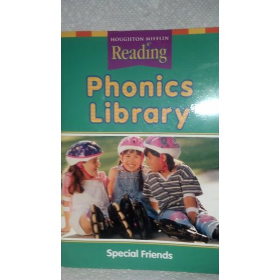 Pre-Owned Reading, Phonics Library Level 1 Theme 9: Houghton Mifflin Reading (Hm Reading 2001 2003) (Paperback) 0618075003 9780618075003