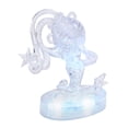 thumbnail image 3 of Crystal Puzzle Three-dimensional Puzzle Crystal Puzzle Jigsaw ThreeDimensional Constellations Crystal Puzzle DIY Puzzle Jigsaw With LED Light AquariusAquarius ANGGREK Juguetes, 3 of 8