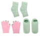 thumbnail image 1 of Calcetines de gel hidratante, calcetines hidratantes sin dedos, calcetines de gel sin dedos, guantes de gel hidratante, calcetines, rendimiento lleno de energía, 1 of 8