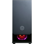 CyberPowerPC SLC6000SAM i7-12700KF 3.6GHz NVIDIA GeForce RTX 3060 12GB 16GB RAM 1TB HDD + 512GB SSD Win 11 Home Black