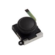 Replacement Right Left Joystick Thumbstick (Single) For Nintendo Switch / Switch Lite / Switch OLED - Black