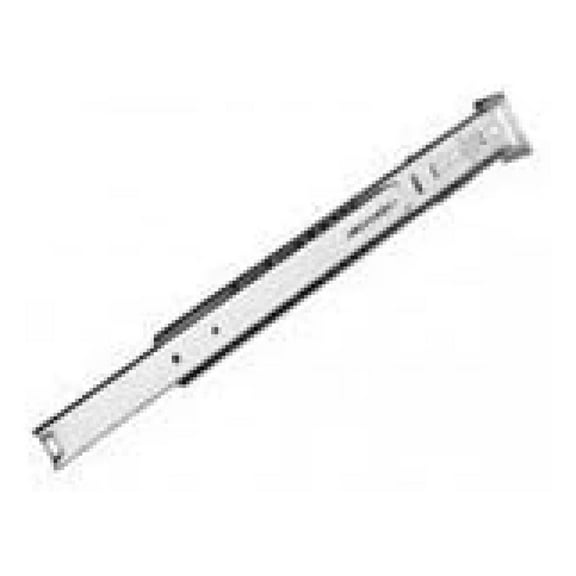 Drawer Slides 21 Inch - 1029 Center Mount Undermount Slides - Full Extension - 35lbs Capacity - Kitchen Cabinets, Furniture, Concealed Slides