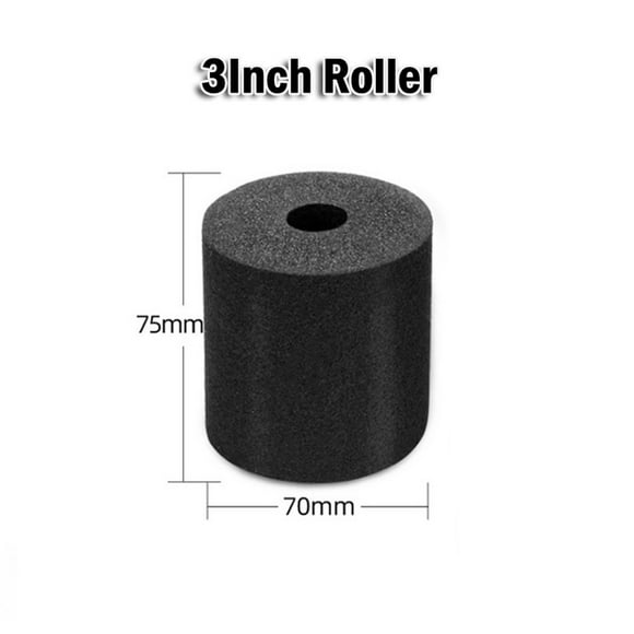 MYG Manual Roller Type Glue Applicator 6Inch Sponge Roller Quick Coating Gluing Tool