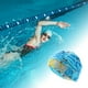 thumbnail image 2 of Gorros de Natación 1 Pc Elasticidad 5.91"x9.25" Azul Lago, 2 of 6