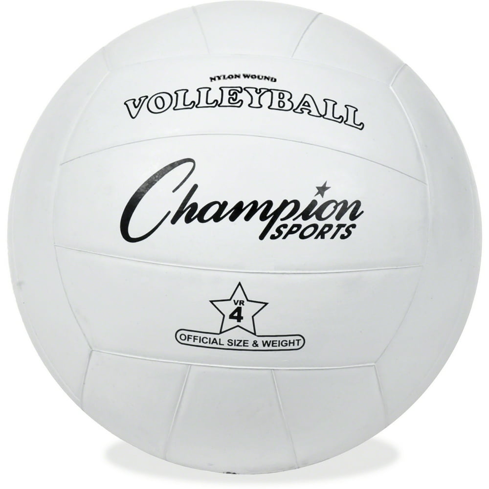 Champion Sports Regulation Size Volleyball