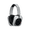 White, variant on Nothing Headphone (1) Pro Noise Cancelling Headphone, Triple Driver, Hi-Res,Studio-level tuning, Flat EQ, Adaptive ANC, Spatial Audio, 10Mics, 68H Playback, USB-C Lossless Audio, Bluetooth 6.1, Black