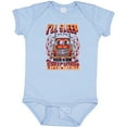 thumbnail image 3 of Inktastic Truck Driver Funny Big Rig Truck Driving Boys or Girls Baby Bodysuit, 3 of 5