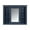 Blue, variant on GZXS Wall-Mounted Bathroom Medicine Cabinet with Mirror, Adjustable Interior Shelf & 6 Open Compartments – 35" x 27.5" Storage Cabinet for Vanity, Bathroom, Bedroom (White)