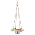 thumbnail image 1 of Taza Colgante Para Alimentación De Pájaros, Bolas De Colores, Taza Para Alimentación De Pájaros, Ahorro De Espacio, Registro Multiusos Para Periquito ANGGREK Hanging Bird Feeding Cup, 1 of 8