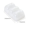 thumbnail image 3 of Dalazy 3-Rolls Rectangular Sushi Mold Tools Press Box Rice Ball Nigiri Maker DIY Bento Cooking Gadgets Home Accessories, 3 of 6