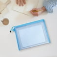 thumbnail image 3 of Fiudx Bolsa de Lona, Bolsa de Bricolaje Suave y Duradera, Organizador de Viaje Ligero, Esteuche de Cosméticos Multiusos, Solución para Guardar Bolsos, Idea de Regalo Perfecta, Esencial para Uso Diari, 3 of 3
