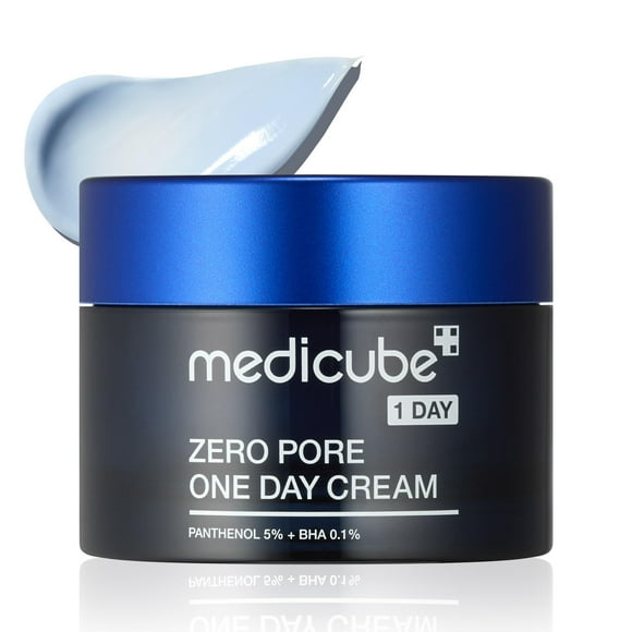 Crema refinadora de poros Medicube Zero Pore de un día, 50 ml