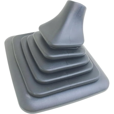 JSD F81Z7277AB Manual Transmission Shift Boot Replacement for F250 F350 Super Duty