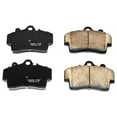 thumbnail image 3 of Power Stop Front Z17 Evolution Ceramic Brake Pads with Hardware 17-737, 3 of 5