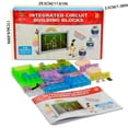 thumbnail image 2 of ZZwxWA Deals Multifunctional Circuit Assembly Building Block Scientific Experiment Toy, 2 of 2