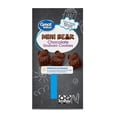 thumbnail image 6 of Great Value Mini Bear Chocolate Graham Cookies, 1 oz, 10 Count, 6 of 8