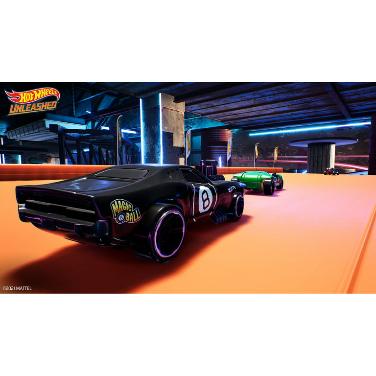 Hot Wheels Unleashed - Challenge Accepted Edition Jeu PS4 - Cdiscount Jeux  vidéo