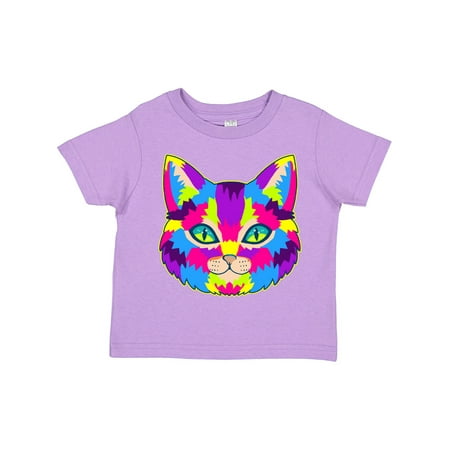 

Inktastic Pop Art Cat Gift Toddler Boy or Toddler Girl T-Shirt