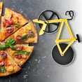 thumbnail image 2 of Stainless Pizza Cutter Slicer Chopper Home Kitchen, 2 of 5