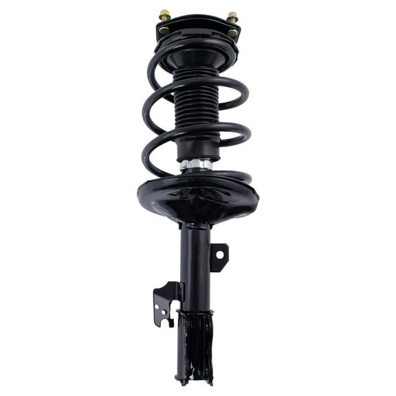 TRQ Front Left Complete Strut & Coil Spring Assembly Drivers Side Fits Select 2002-2003 Lexus ES300 Toyota Camry
