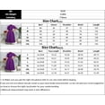 thumbnail image 7 of AURA Plus Size Women Summer Bow High Waist Banquet Dress Elegant Solid Color Lantern Sleeve Midi Dress, 7 of 7