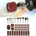 thumbnail image 2 of 150Pcs/Set Mini Electric Drill Grinder Rotary Machine Tool Grinding Polishing Bit Accessories Kit, 2 of 9