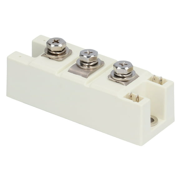 Bridge Rectifier Ac To Dc Bridge Rectifier Skkt Bridge Rectifier Ceramic Substrate Bridge Rectifier SKKT 162/16E Bridge Rectifier 1600V Ceramic Substrate Rectification Module For