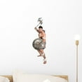 thumbnail image 1 of Gladiator Wall Decal Wallmonkeys Peel and Stick Decals for Boys (18 in H x 12 in W) WM502744, 1 of 4