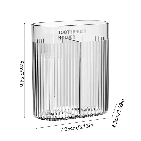 Rkxzt Shelves,Wall Mounted Toothbrush Holder Self Adhesive Bathroom Organizer with Charger Slot 1 Pack,Bathroom Storage Organization