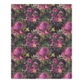 thumbnail image 2 of Juego de cama de 3 piezas Royal Floral, 2 of 5